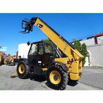Telehandler Fixed 2014  CAT Lift Trucks  (5)