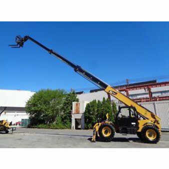 Telehandler Fixed 2014  CAT Lift Trucks  (6)