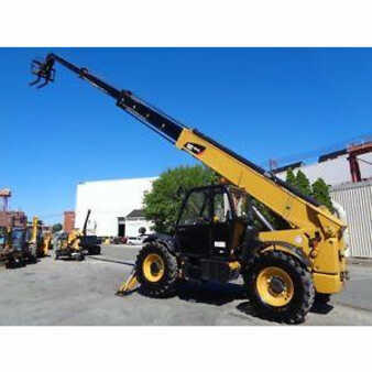 Telehandler Fixed 2014  CAT Lift Trucks  (7)