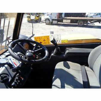 Telehandler Fixed 2014  CAT Lift Trucks  (9)