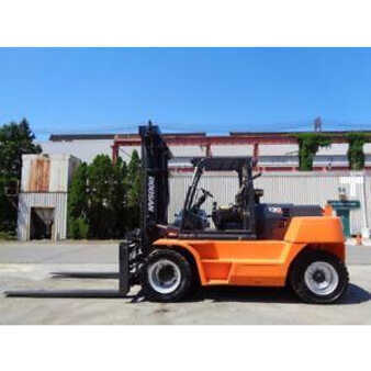 Diesel Forklifts - Doosan  (1)