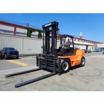 Diesel Forklifts - Doosan  (11)