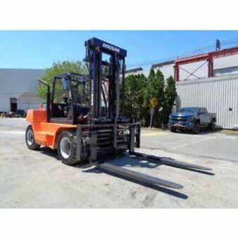 Diesel Forklifts - Doosan  (2)