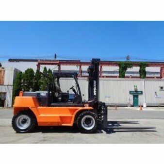 Diesel Forklifts - Doosan  (4)