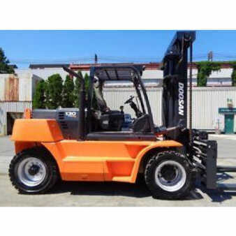Diesel Forklifts - Doosan  (5)