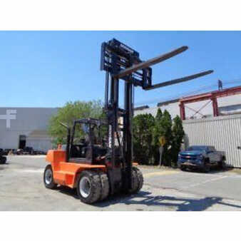 Diesel Forklifts - Doosan  (7)