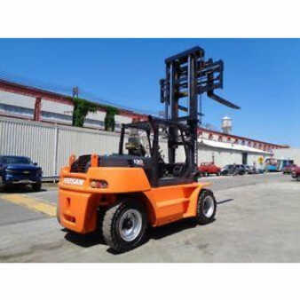 Diesel Forklifts - Doosan  (8)