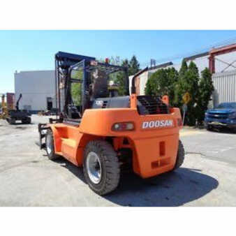 Diesel Forklifts - Doosan  (9)