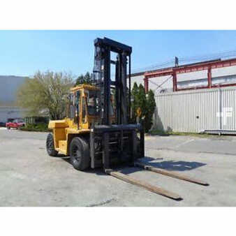 Carretilla elevadora diésel - CAT Lift Trucks dp100 (2)