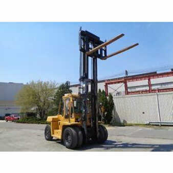 Carretilla elevadora diésel - CAT Lift Trucks dp100 (6)