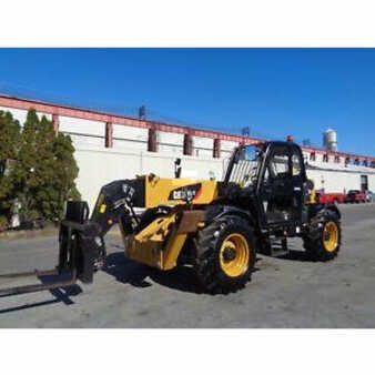 Telehandler Fixed 2014  CAT Lift Trucks  (2)