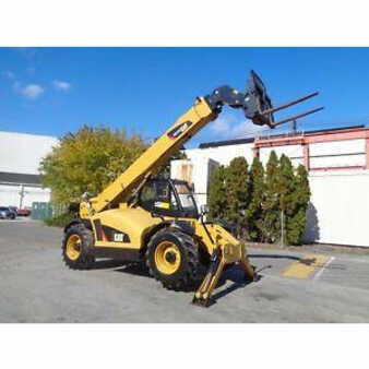 Telehandler Fixed 2014  CAT Lift Trucks  (5)