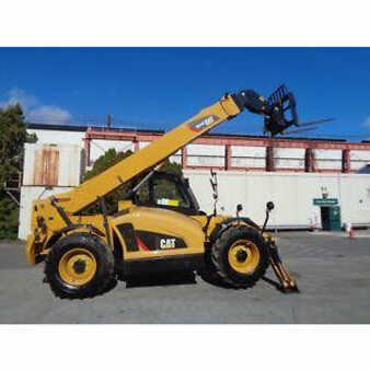 Telehandler Fixed 2014  CAT Lift Trucks  (6)