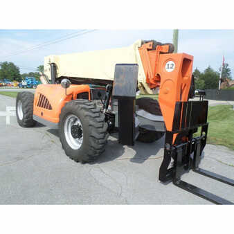 Manipulador fijo 2010  JLG g12-55a (5)