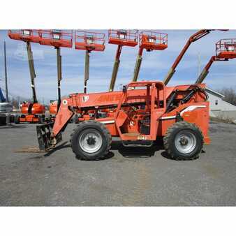 Telehandler Fixed 2006  SkyTrak 6042 (1)