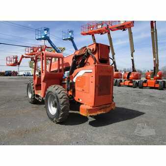 Telehandler Fixed 2006  SkyTrak 6042 (2)