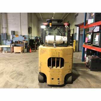 Carretilla elevadora GLP 2014  CAT Lift Trucks gc55k (3)