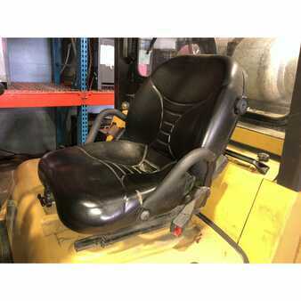 Carretilla elevadora GLP 2014  CAT Lift Trucks gc55k (7)