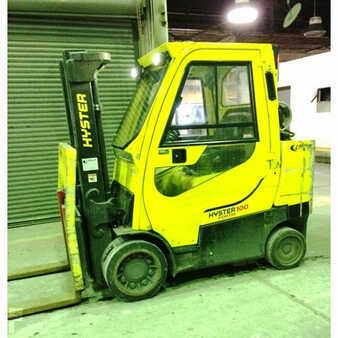 Propane Forklifts 2013  Hyster s100ftbcs (1)