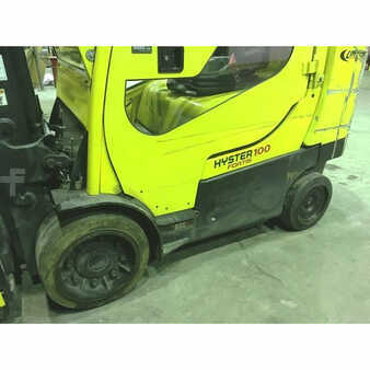 Propane Forklifts 2013  Hyster s100ftbcs (3)