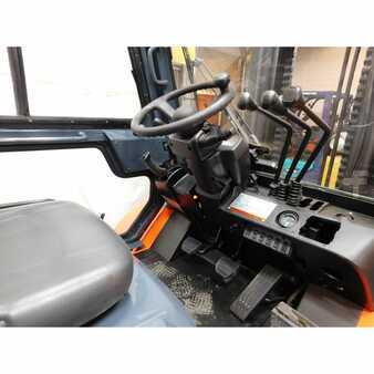 Diesel Forklifts 2011  Toyota 7fdu80 (11)