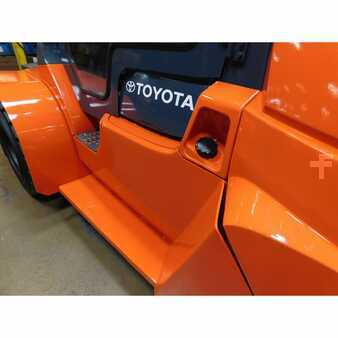 Diesel Forklifts 2011  Toyota 7fdu80 (13)