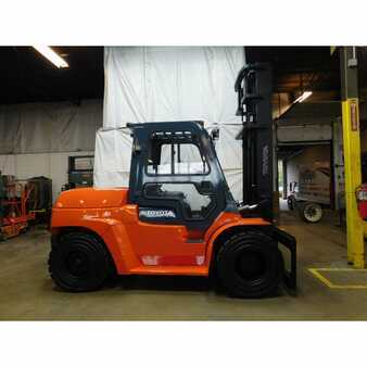 Diesel Forklifts 2011  Toyota 7fdu80 (2)