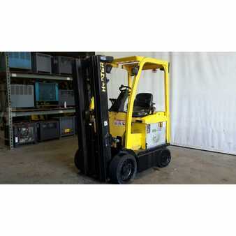4 Wheels 2010  Hyster e50xn (1)