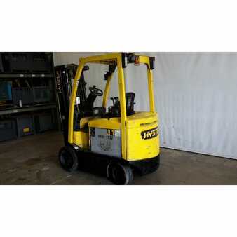 4 Wheels 2010  Hyster e50xn (2)