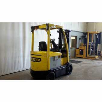 4 Wheels 2010  Hyster e50xn (3)