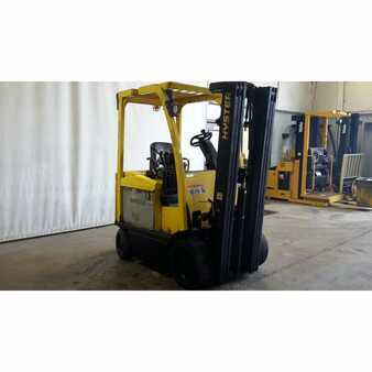4 Wheels 2010  Hyster e50xn (5)