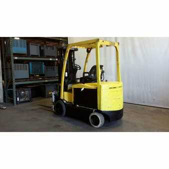 4 Wheels 2012  Hyster e65xn (3)