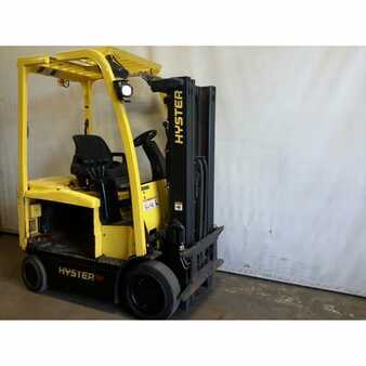 4 Wheels 2009  Hyster e50xn (1)