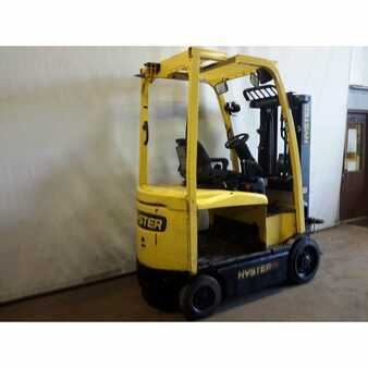 4 Wheels 2009  Hyster e50xn (4)