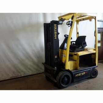 4 Wheels 2009  Hyster e50xn (5)