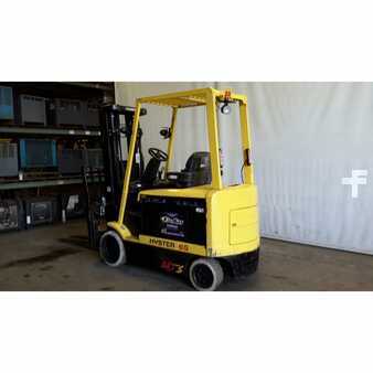 4 Wheels 2008  Hyster e65z (5)