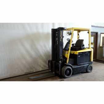 4 Wheels 2007  Hyster e50z (1)