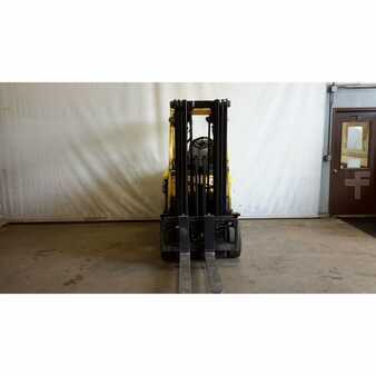 4 Wheels 2007  Hyster e50z (2)