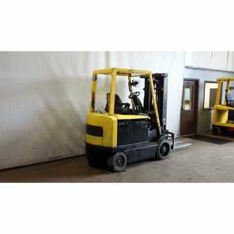 4 Wheels 2007  Hyster e50z (3)