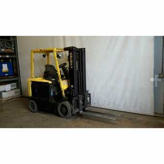 4 Wheels 2007  Hyster e50z (4)