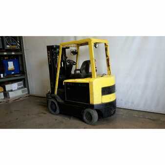 4 Wheels 2007  Hyster e50z (5)