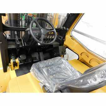 Carretilla elevadora GLP 2006  CAT Lift Trucks gp45k (10)