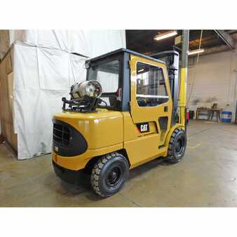 Carretilla elevadora GLP 2006  CAT Lift Trucks gp45k (3)
