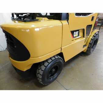 Carretilla elevadora GLP 2006  CAT Lift Trucks gp45k (4)
