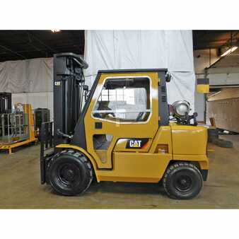 Carretilla elevadora GLP 2006  CAT Lift Trucks gp45k (5)