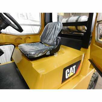 Carretilla elevadora GLP 2006  CAT Lift Trucks gp45k (9)