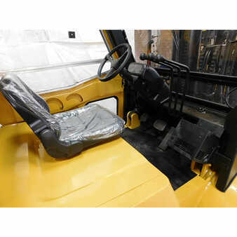 Carretilla elevadora GLP 2007  CAT Lift Trucks gp45k (8)