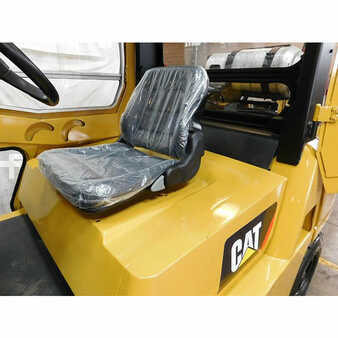 Carretilla elevadora GLP 2007  CAT Lift Trucks gp45k (9)