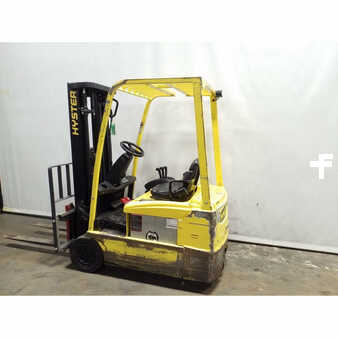 4 Wheels 2009  Hyster j30zt (2)
