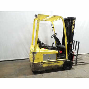 4 Wheels 2009  Hyster j30zt (4)